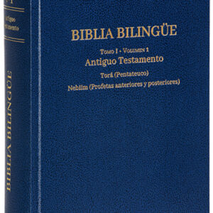 Biblia Bilingüe - I / 1