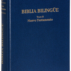 Biblia Bilingüe - II
