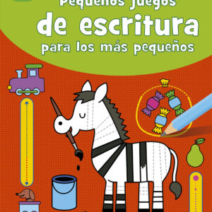 Pequeños juegos de escritura para los más pequeños (3-4 años)