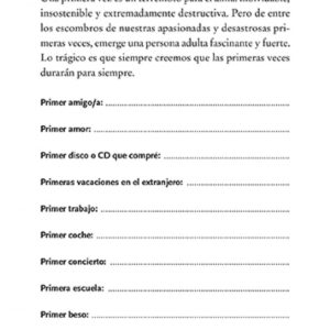 Quemar después de escribir (EDICION OFICIAL CELESTIAL)
