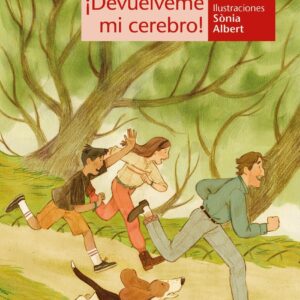 ¡Devuélveme mi cerebro!