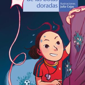 El misterio de las botas doradas