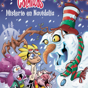 MISTERIO EN NAVIDALIA