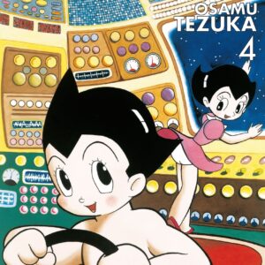 Astro Boy nº 04/07