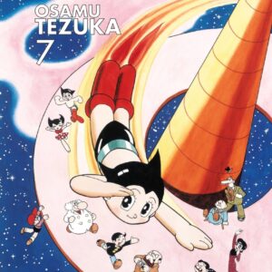 Astro Boy nº 07/07
