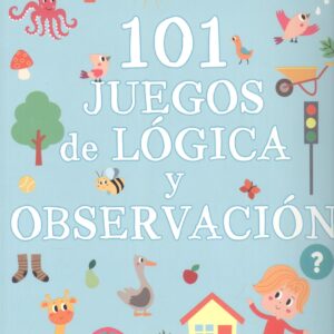 101 juegos de lógica y observación