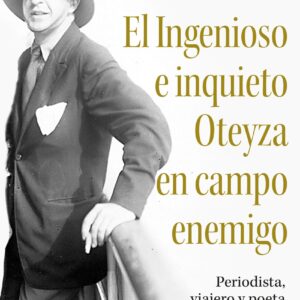 El ingenioso e inquieto Oteyza en campo enemigo