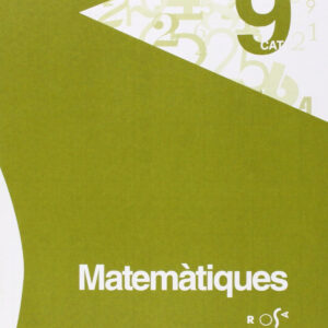Matemàtiques. Quadern 9