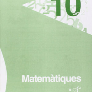 Matemàtiques. Quadern 10