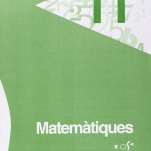Matemàtiques. Quadern 11