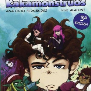 EL CLUB DE LOS KAKAMONSTRUOS