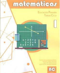 CUADERNO MATEMATICAS 1 3ºCICLO EP 23 ADAP.CURRIC.