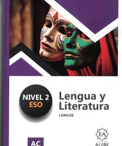 LENGUA Y LITERATURA 2ºESO 23 LOMLOE ADAPT.CURRICULAR