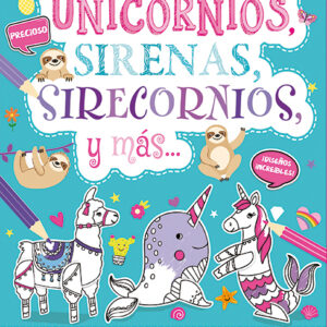 UNICORNIOS SIRENAS SIRECORNIOS Y MAS