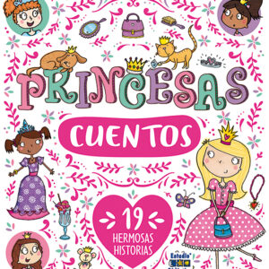 PRINCESAS CUENTOS 19 HERMOSAS HISTORIAS