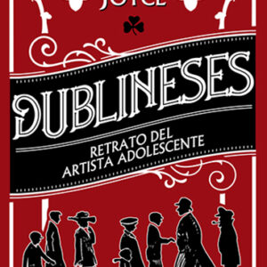 DUBLINESES RETRATO DE UN ARTISTA ADOLESCENTEA