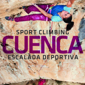 Cuenca. Escalada deportiva / Sport climbing