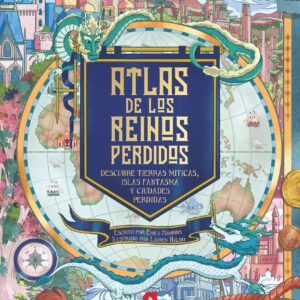 Atlas de los reinos perdidos