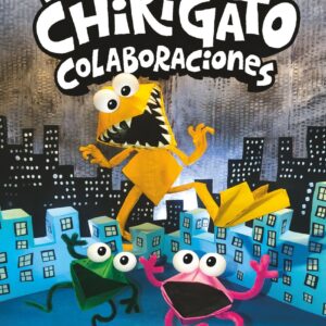 El Club de Cómic de Chikigato 4: Colaboraciones