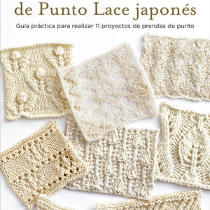 280 motivos de Punto Lace japonés