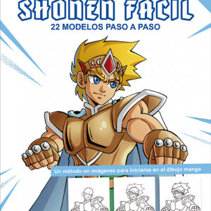 Dibuja manga fácilmente. Shonen fácil
