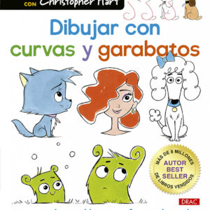 Dibujar con curvas y garabatos