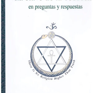 LA CLAVE DE LA TEOSOFÍA