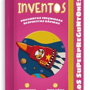 Los Superpreguntones. Inventos