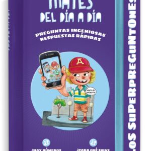 Los Superpreguntones. Mates del día a día