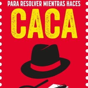 Crímenes y misterios para resolver mientras haces caca