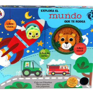 Explora el mundo que te rodea