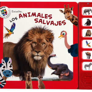 Los animales salvajes