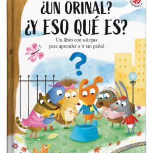 ¿Un orinal? ¿Y eso qué es?