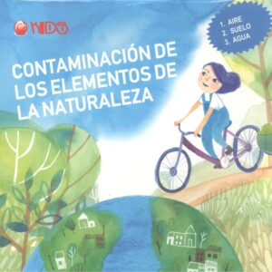Contanimacion de los elementos de la naturaleza
