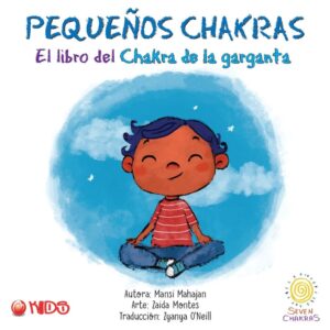 El libro del chakra de la garganta
