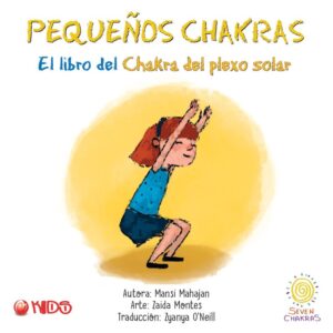 Libro del chakra plexo solar