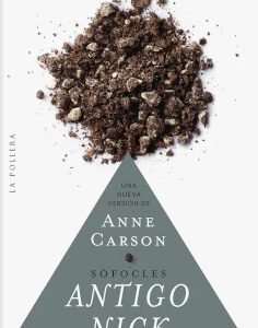 ANTIGO NICK DE SÓFOCLES (BILINGÜE)