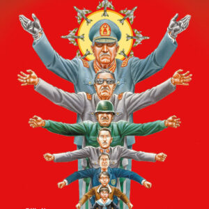 LOS FANTASMAS DE PINOCHET