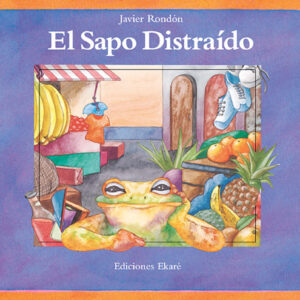 El sapo distraido