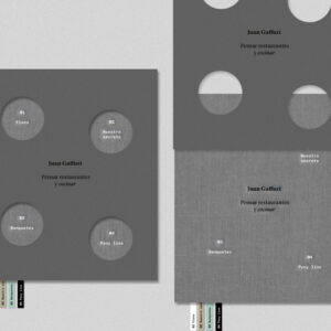 Pensar restaurantes y cocinar