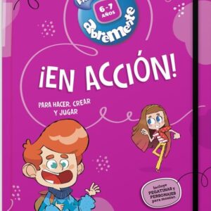Abremente ¡En acción! 6-7 años