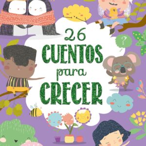 26 Cuentos para crecer