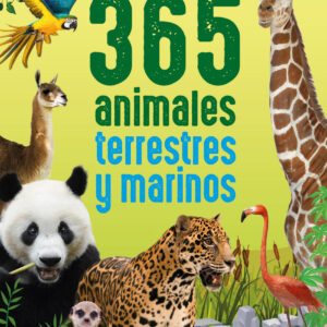 365 Animales terrestres y marinos