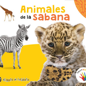 Animales de la sabana
