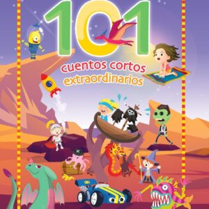 101 Cuentos cortos extraordinarios