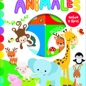 Mi primera biblioteca de Animales