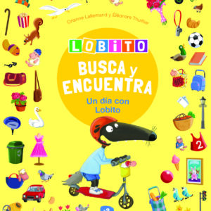 Lobito - Busca y encuentra - Un día con Lobito
