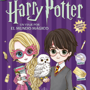 Harry Potter. Un viaje por el mundo mágico