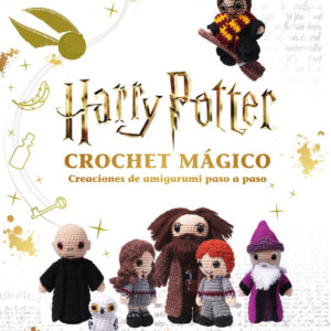 Harry Potter. Crochet mágico