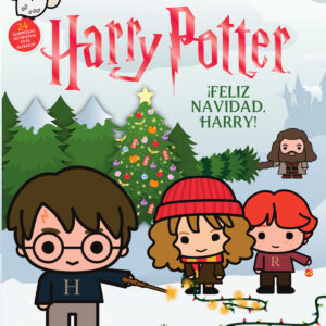 Harry Potter. Calendario de adviento oficial